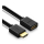UGREEN Kabel HDMI męski do HDMI żeński HD107 FullHD 3D 0.5m czarny - 1488988 - zdjęcie 2